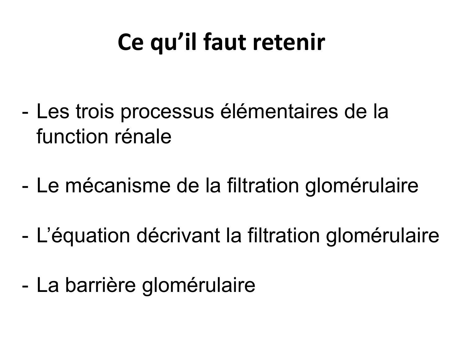 Système urinaire — introduction page 24