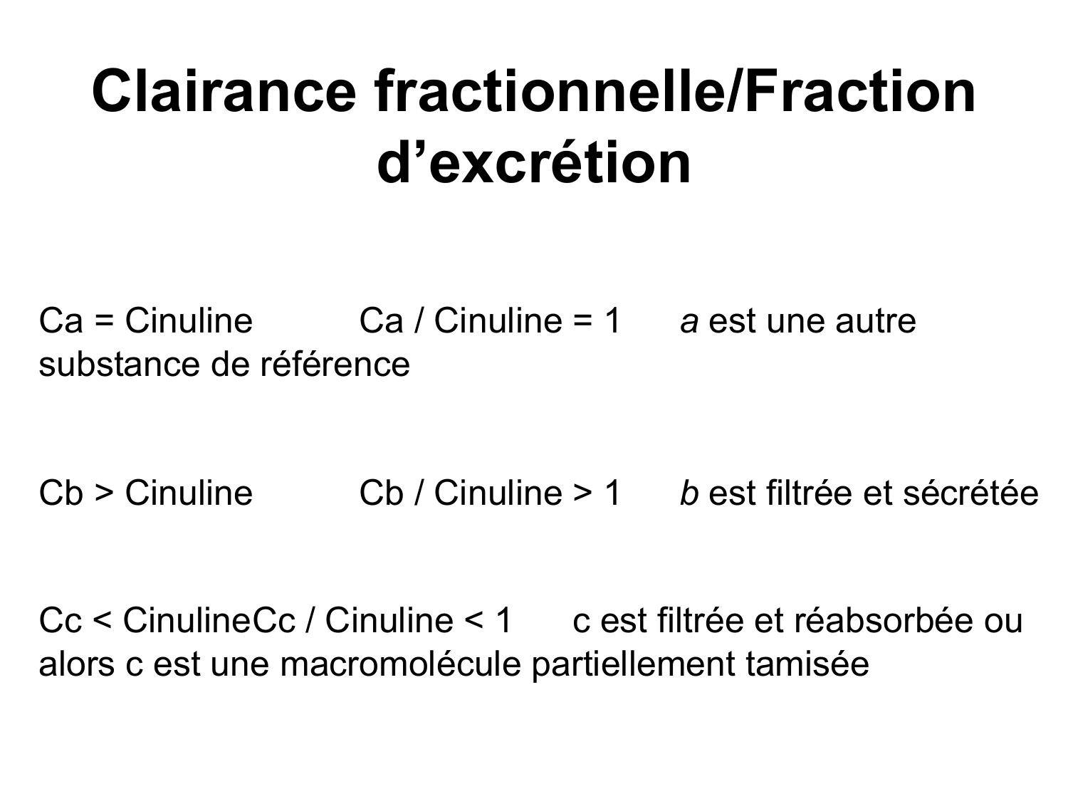 Système urinaire — introduction page 29