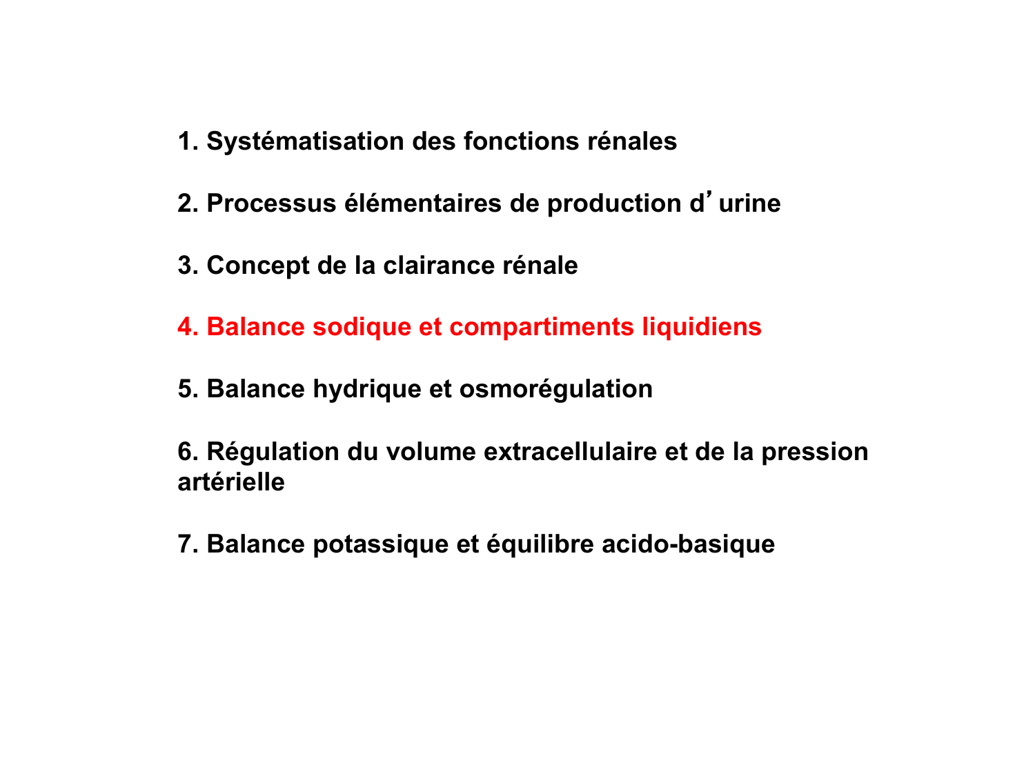 Système urinaire — introduction page 32