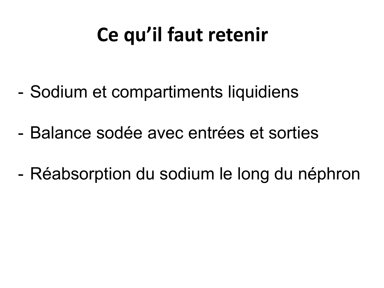 Système urinaire — introduction page 45