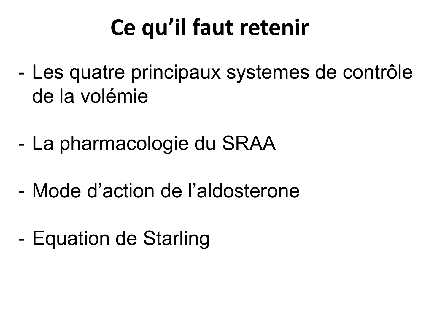 Système urinaire — introduction page 74