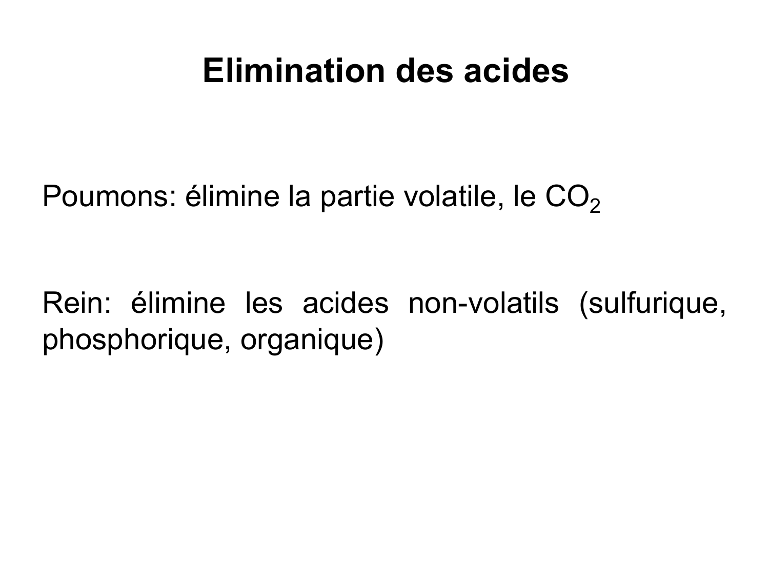 Système urinaire — introduction page 85