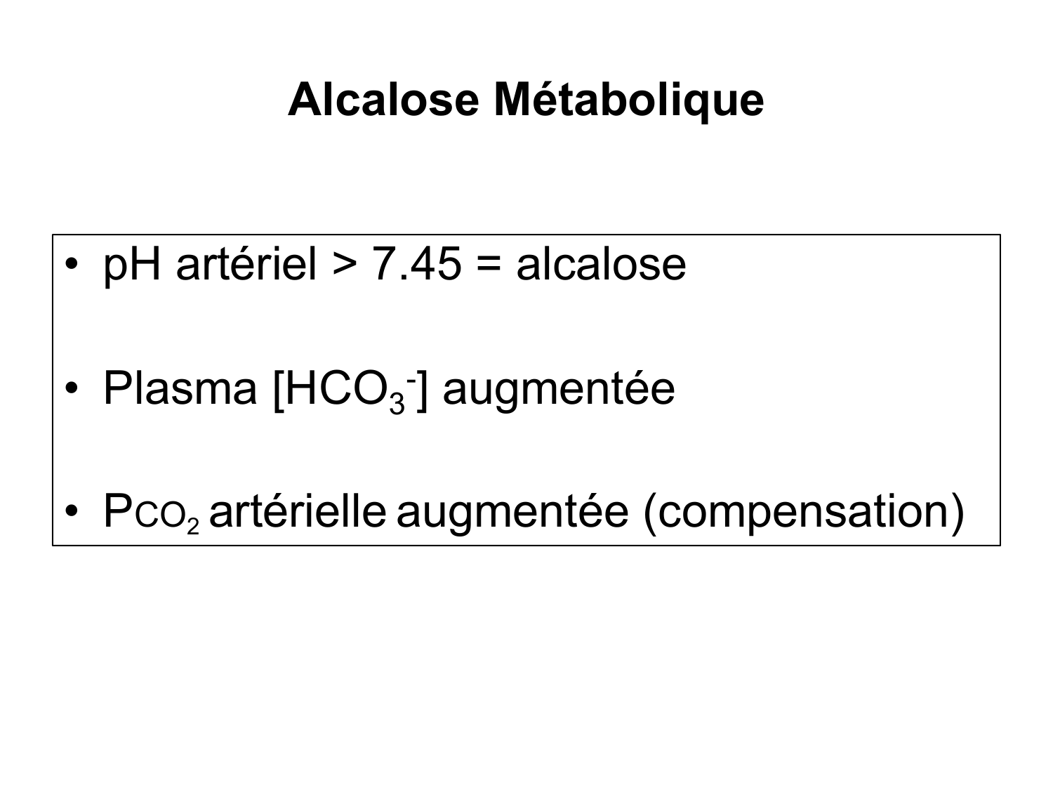 Système urinaire — introduction page 94