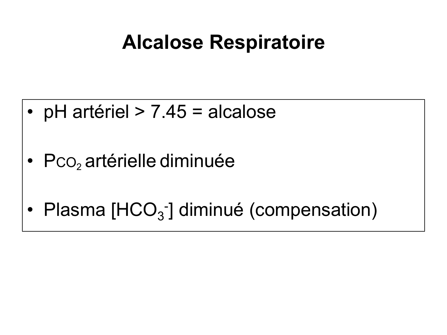 Système urinaire — introduction page 95