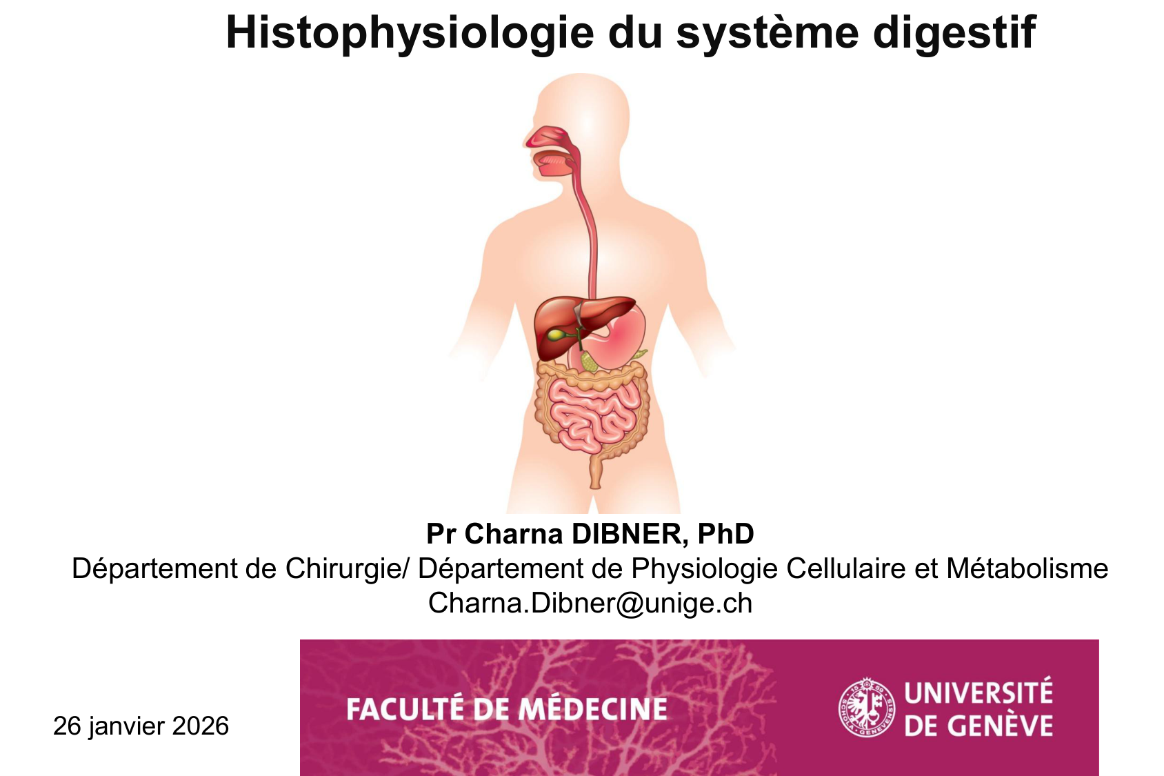 Histophysiologie digestive page 1