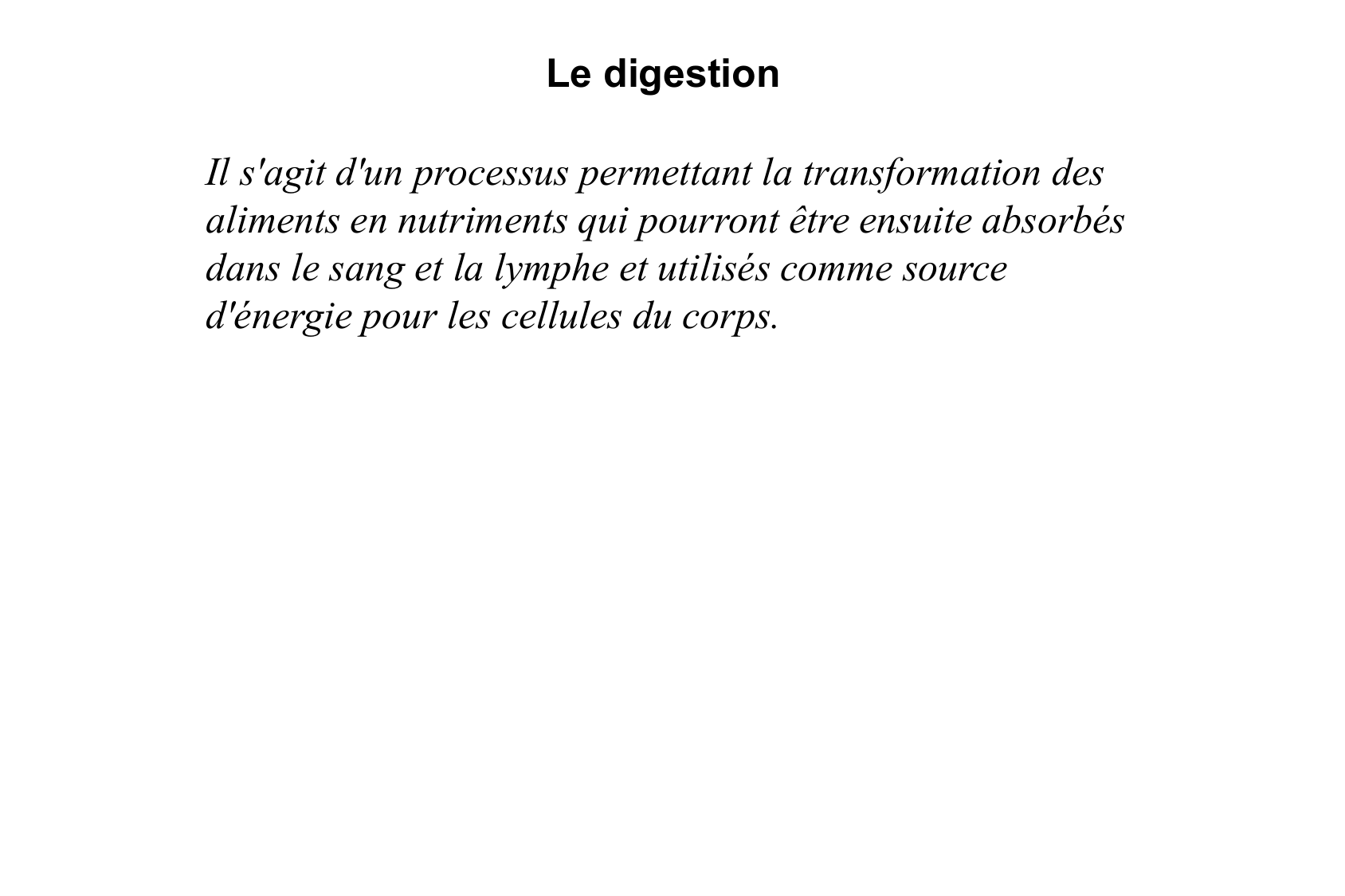 Histophysiologie digestive page 7