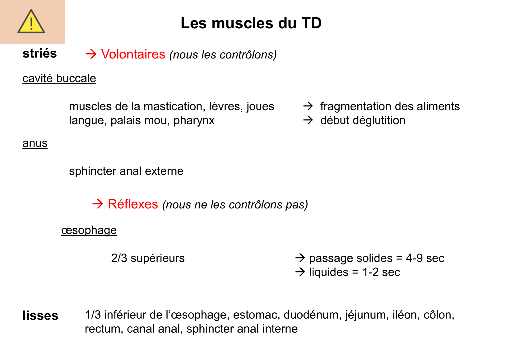 Motilité, transport et flore page 8