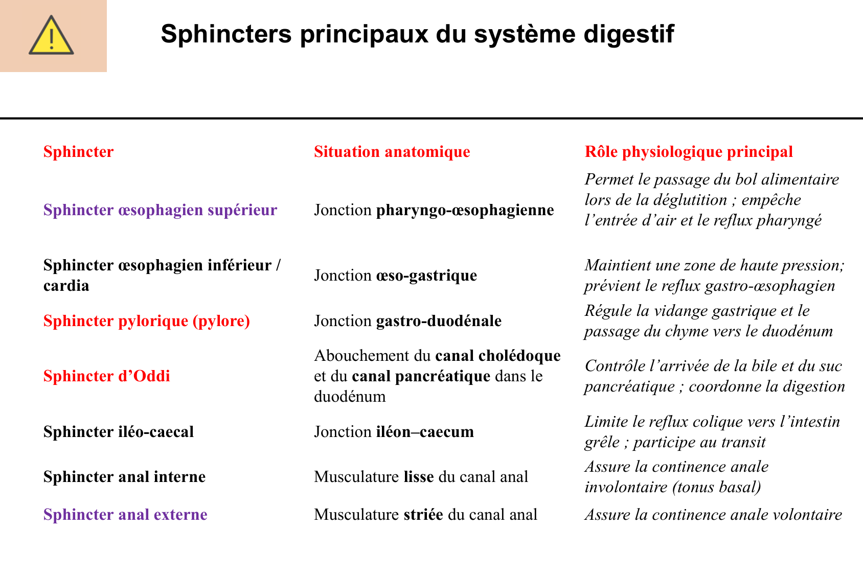 Motilité, transport et flore page 10