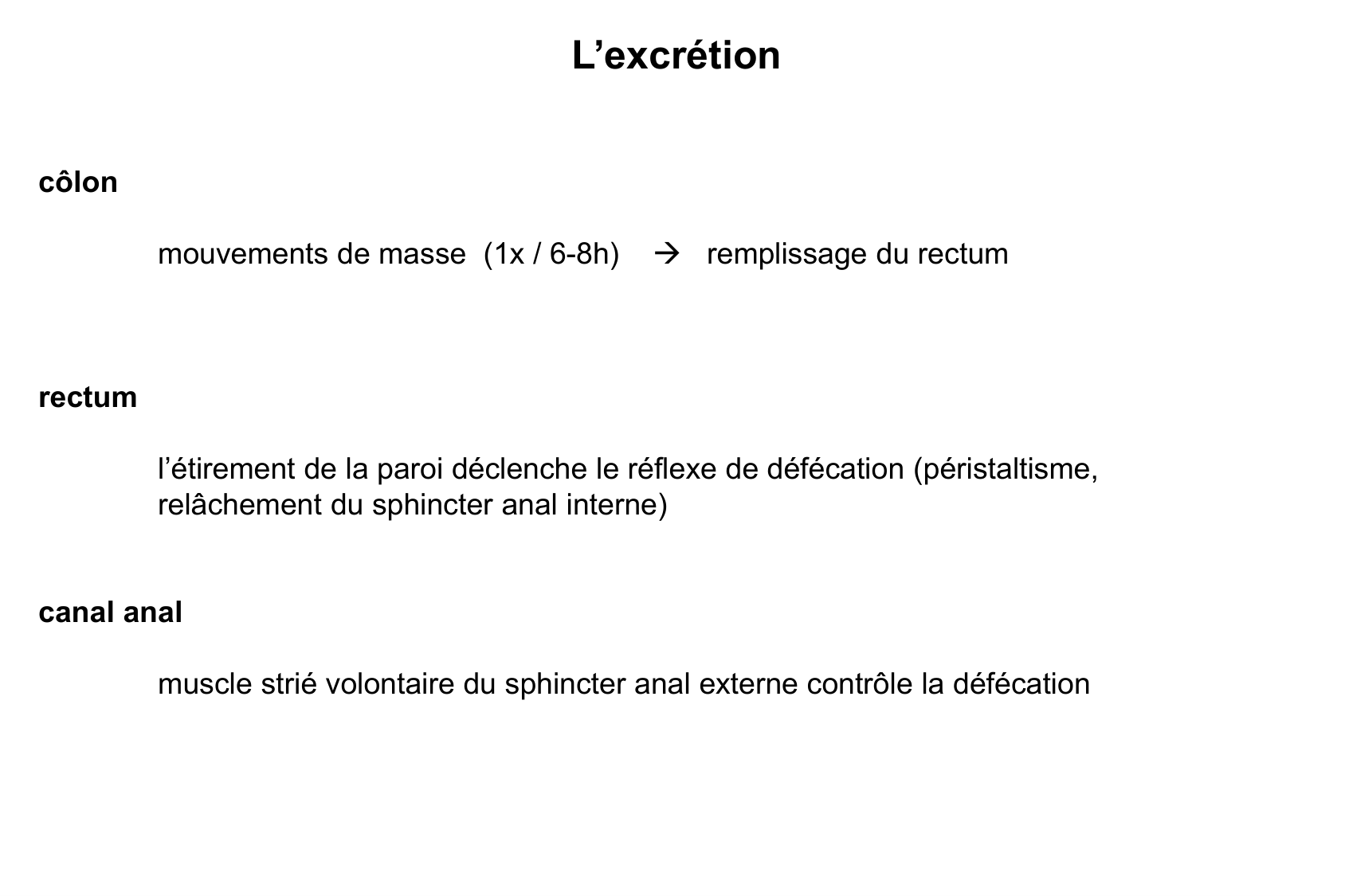 Motilité, transport et flore page 44