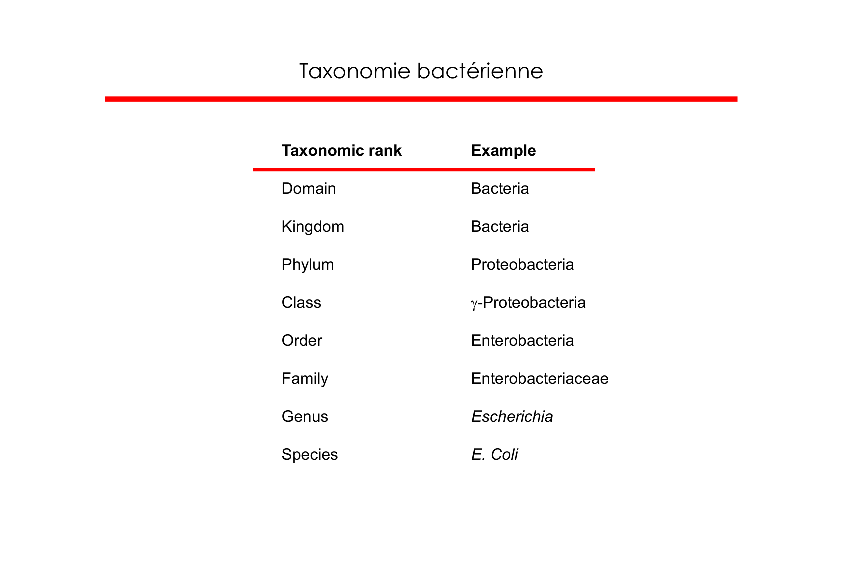 Motilité, transport et flore page 79