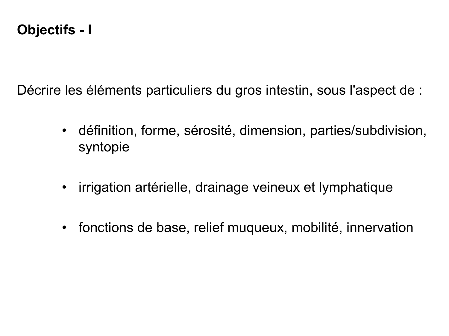 Abdomen gros intestin foie rate pancreas vascularisation page 2