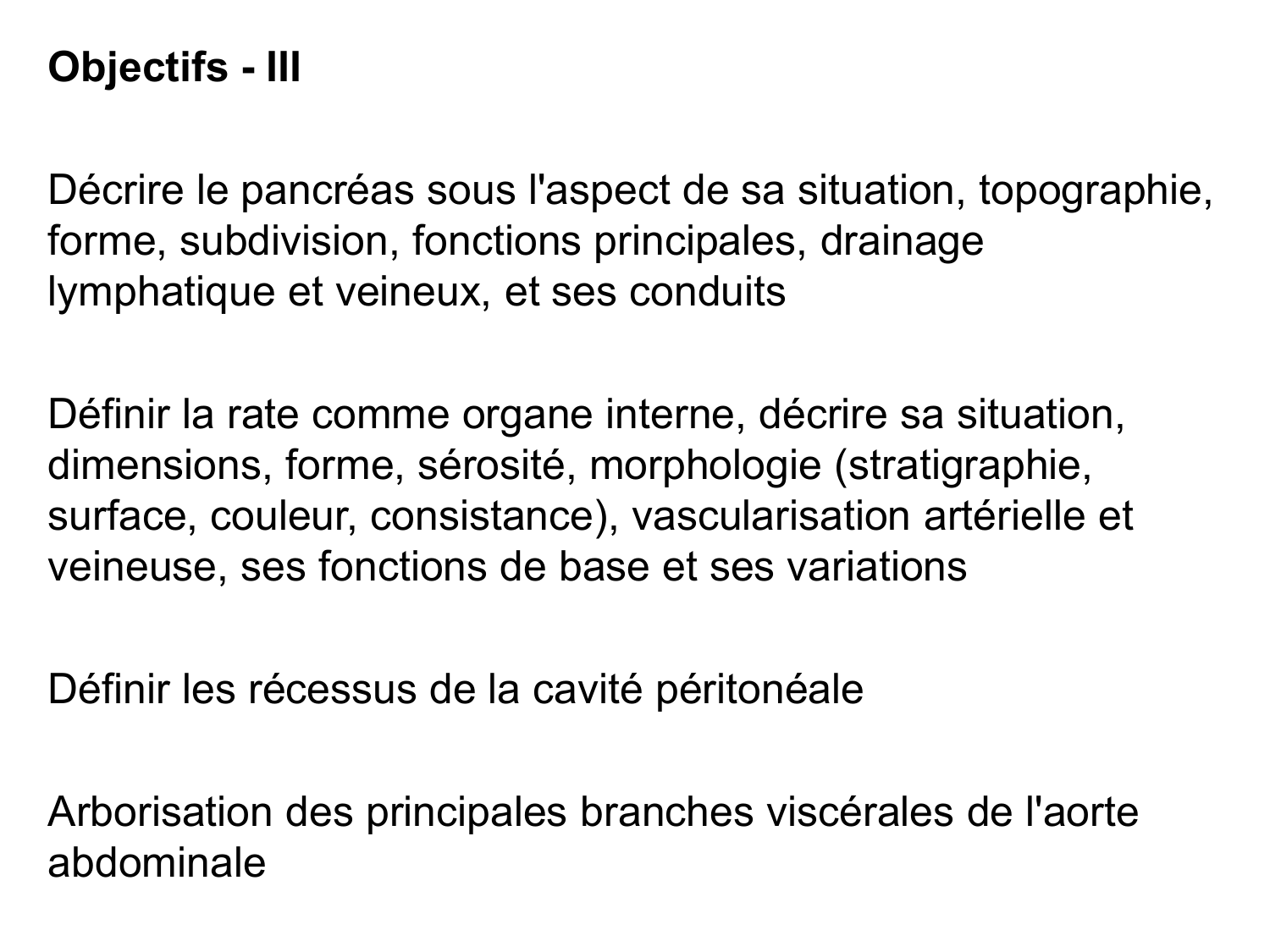 Abdomen gros intestin foie rate pancreas vascularisation page 4