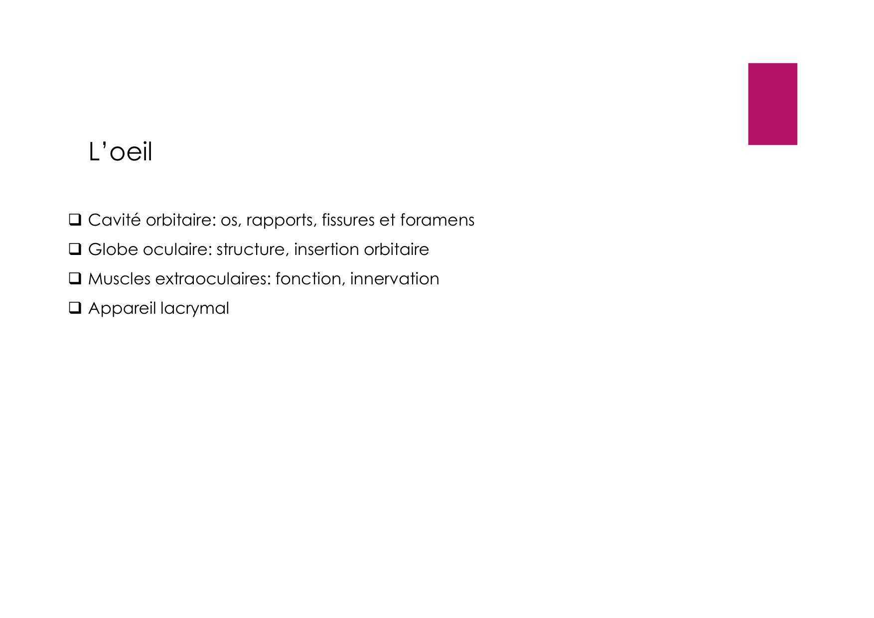 Anatomie de la tete 2 2025 2026 page 39