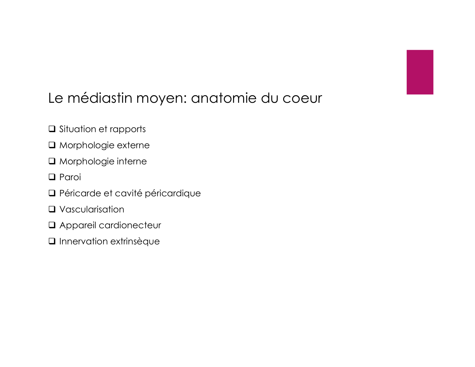 Anatomie du mediastin 2025 2026 page 14