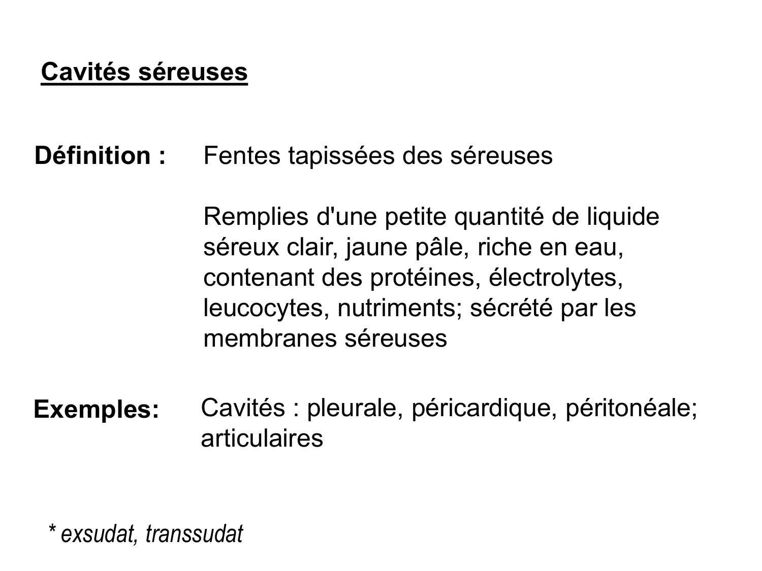 Splanchnologie generale; Pelvis-Perinée système reproducteur (homme et femme)1 page 27