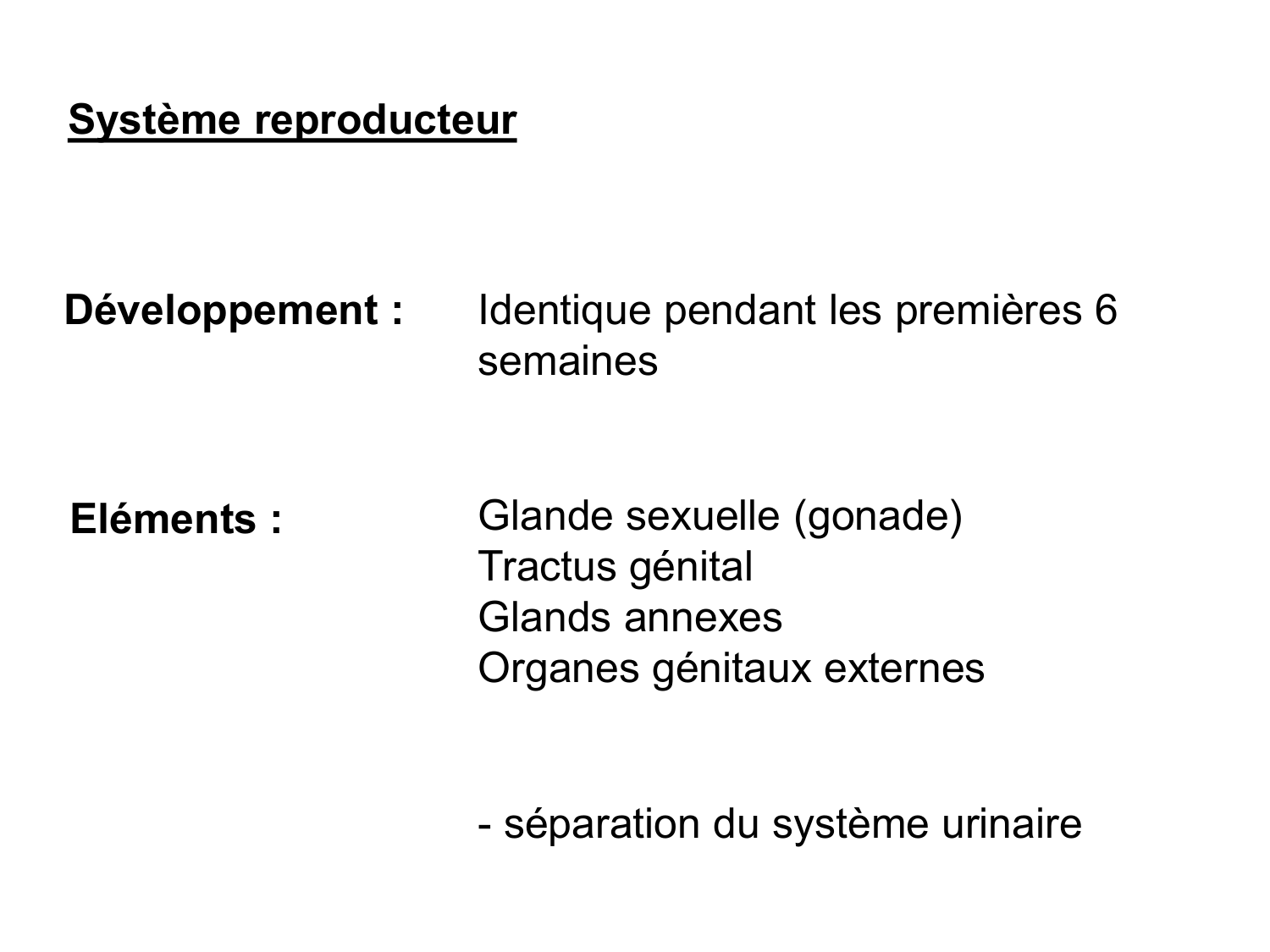 Splanchnologie generale; Pelvis-Perinée système reproducteur (homme et femme)1 page 56