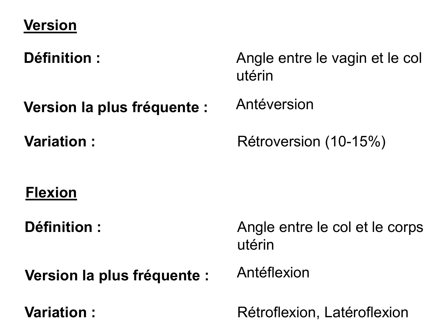 Splanchnologie generale; Pelvis-Perinée système reproducteur (homme et femme)1 page 104