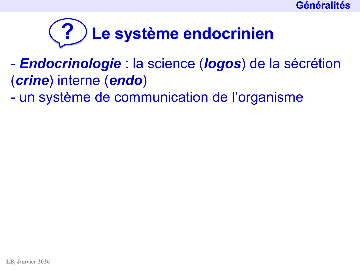 Système hypothalamo-hypophysaire page 5