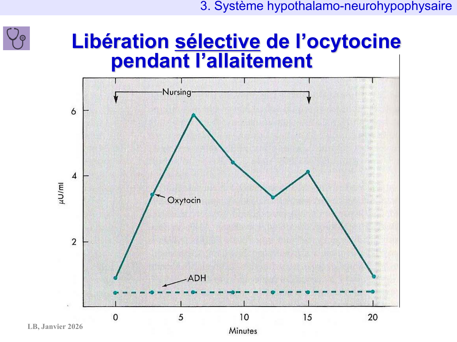 Système hypothalamo-hypophysaire page 49
