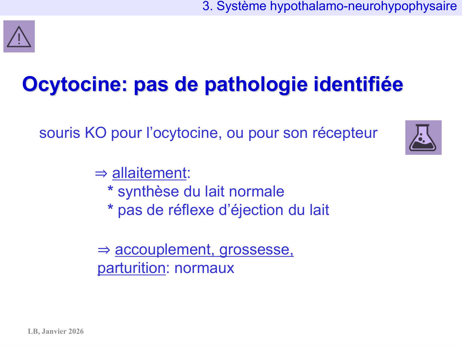 Système hypothalamo-hypophysaire page 53