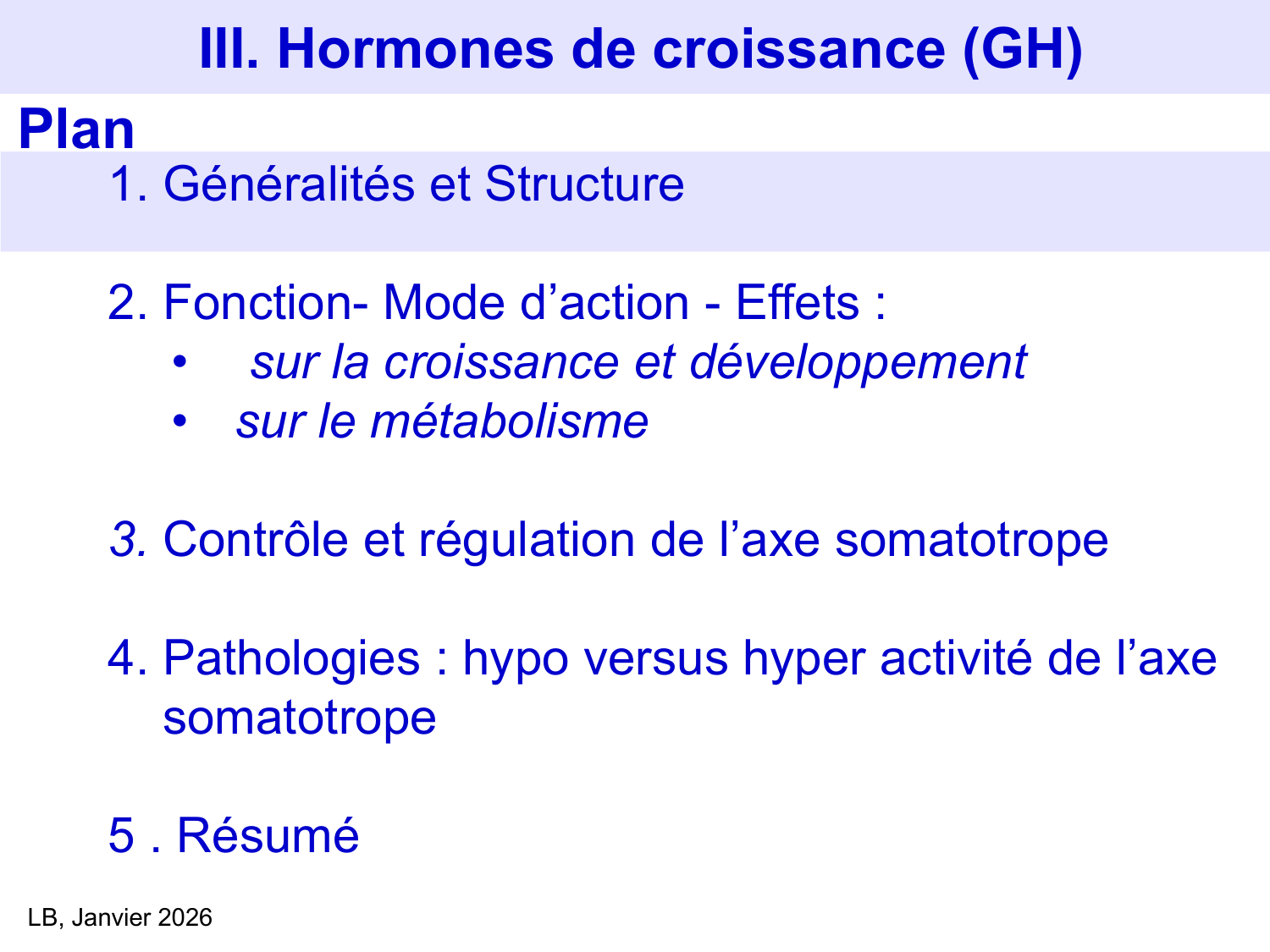Hormone de croissance et prolactine page 4