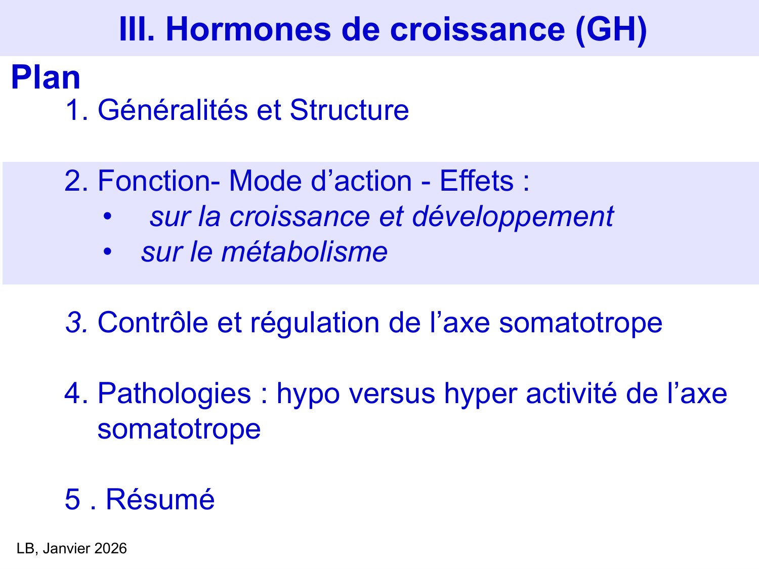 Hormone de croissance et prolactine page 7
