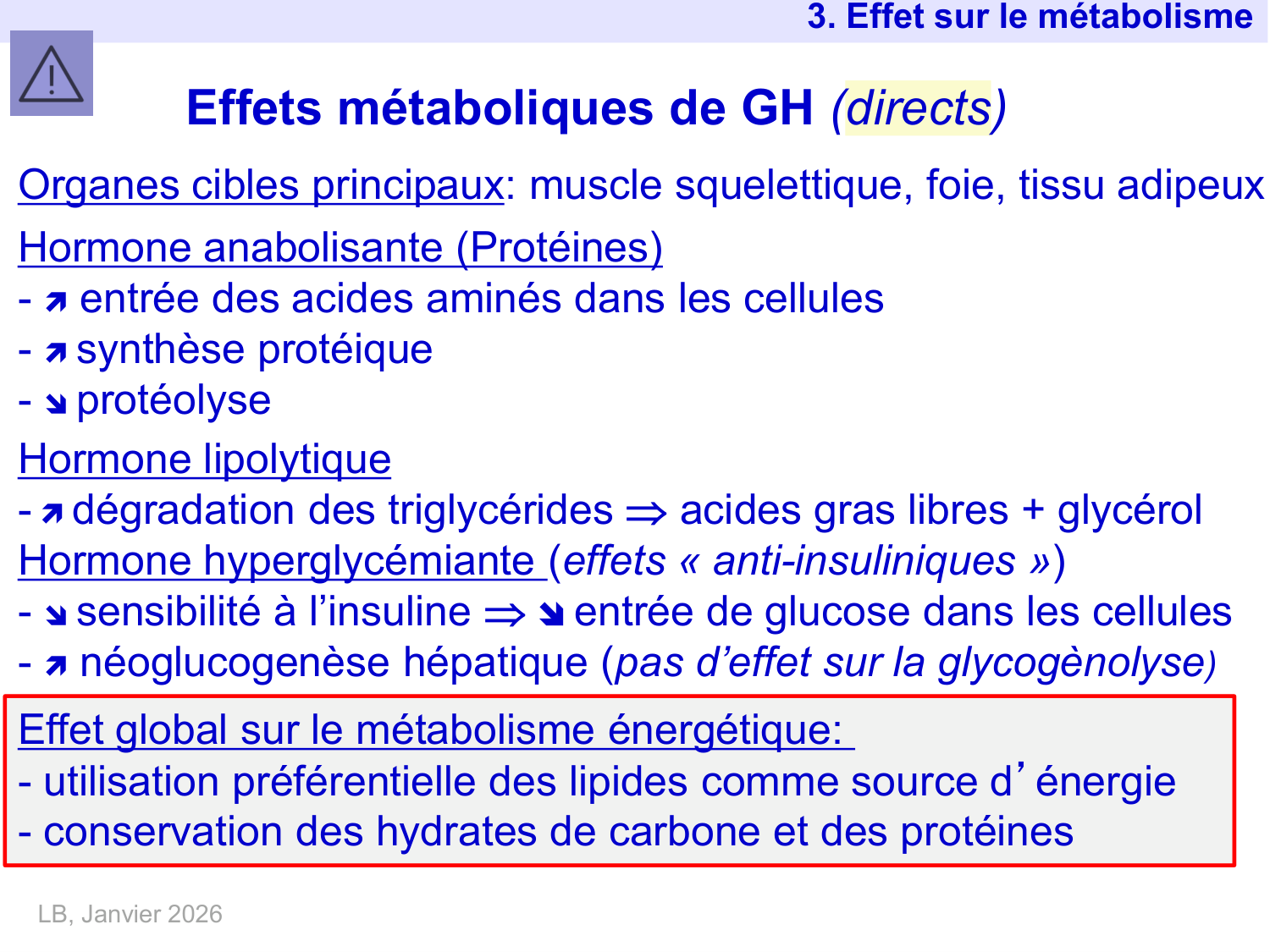 Hormone de croissance et prolactine page 17