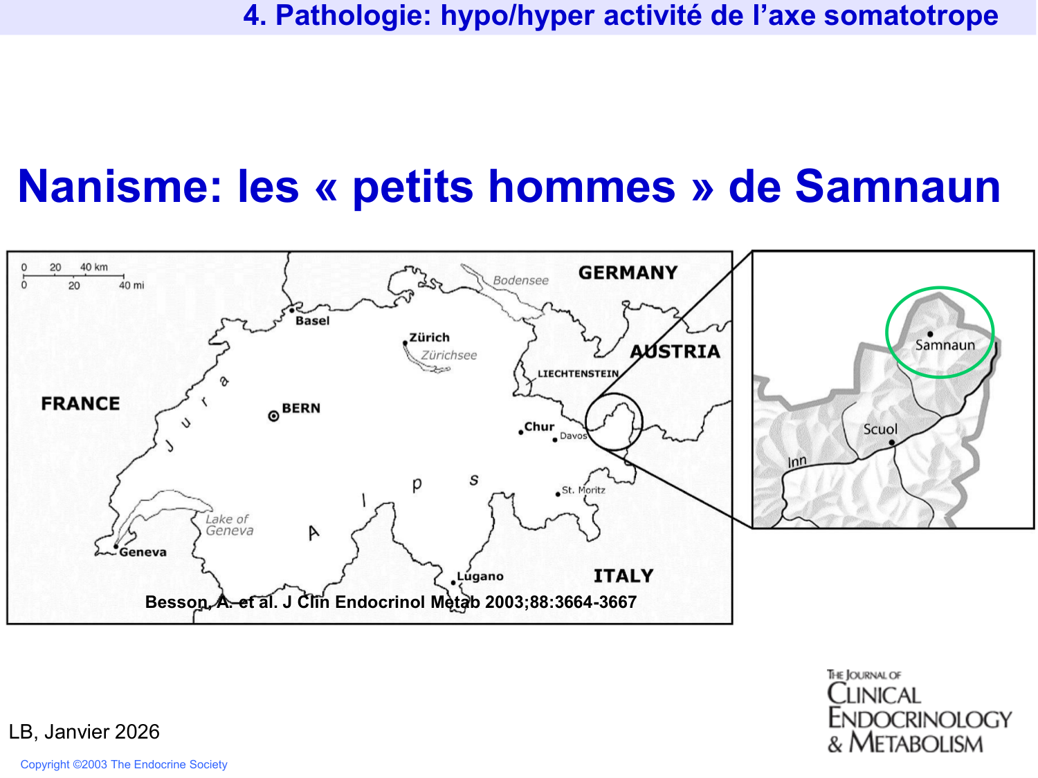 Hormone de croissance et prolactine page 29