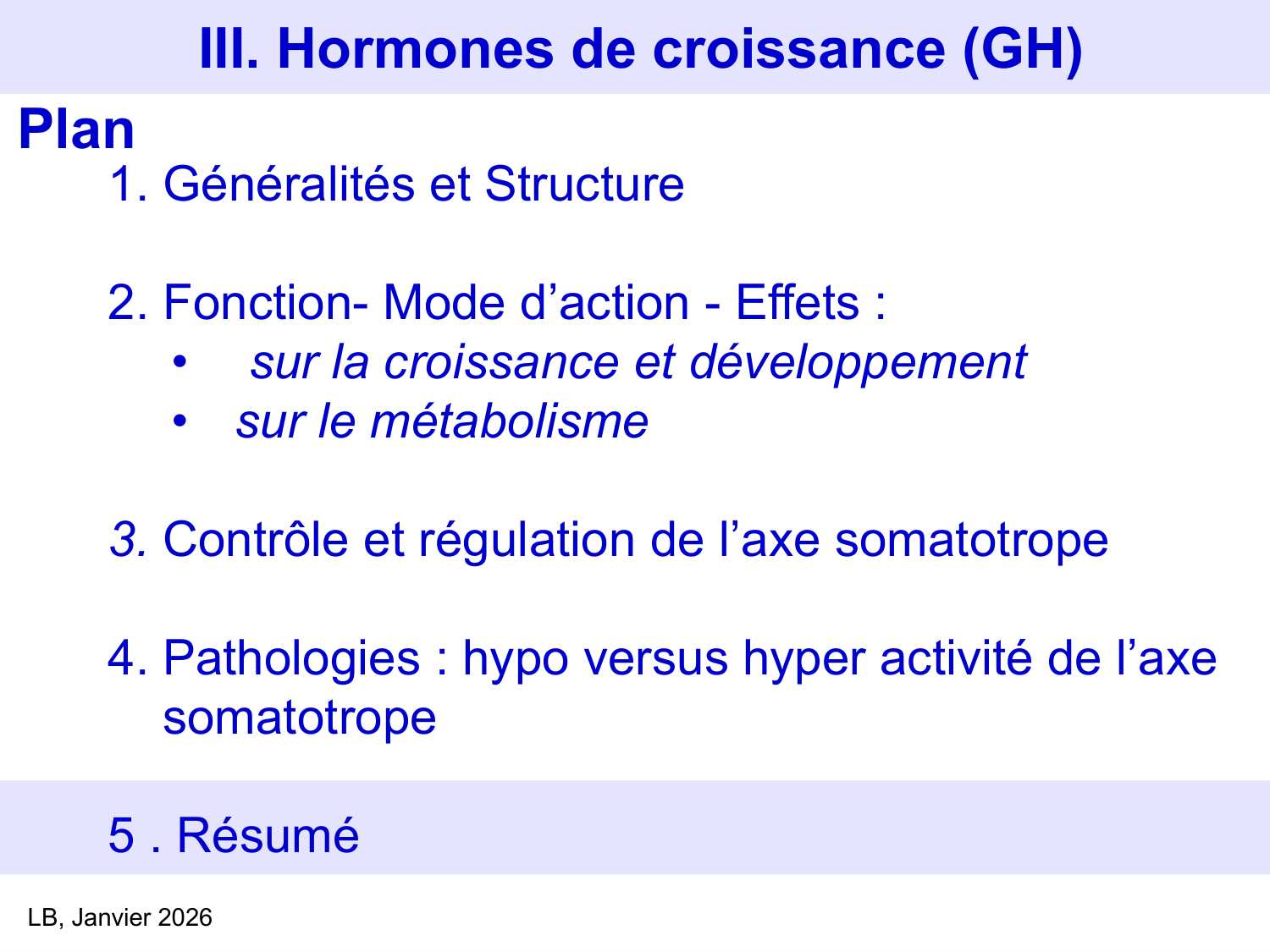 Hormone de croissance et prolactine page 36