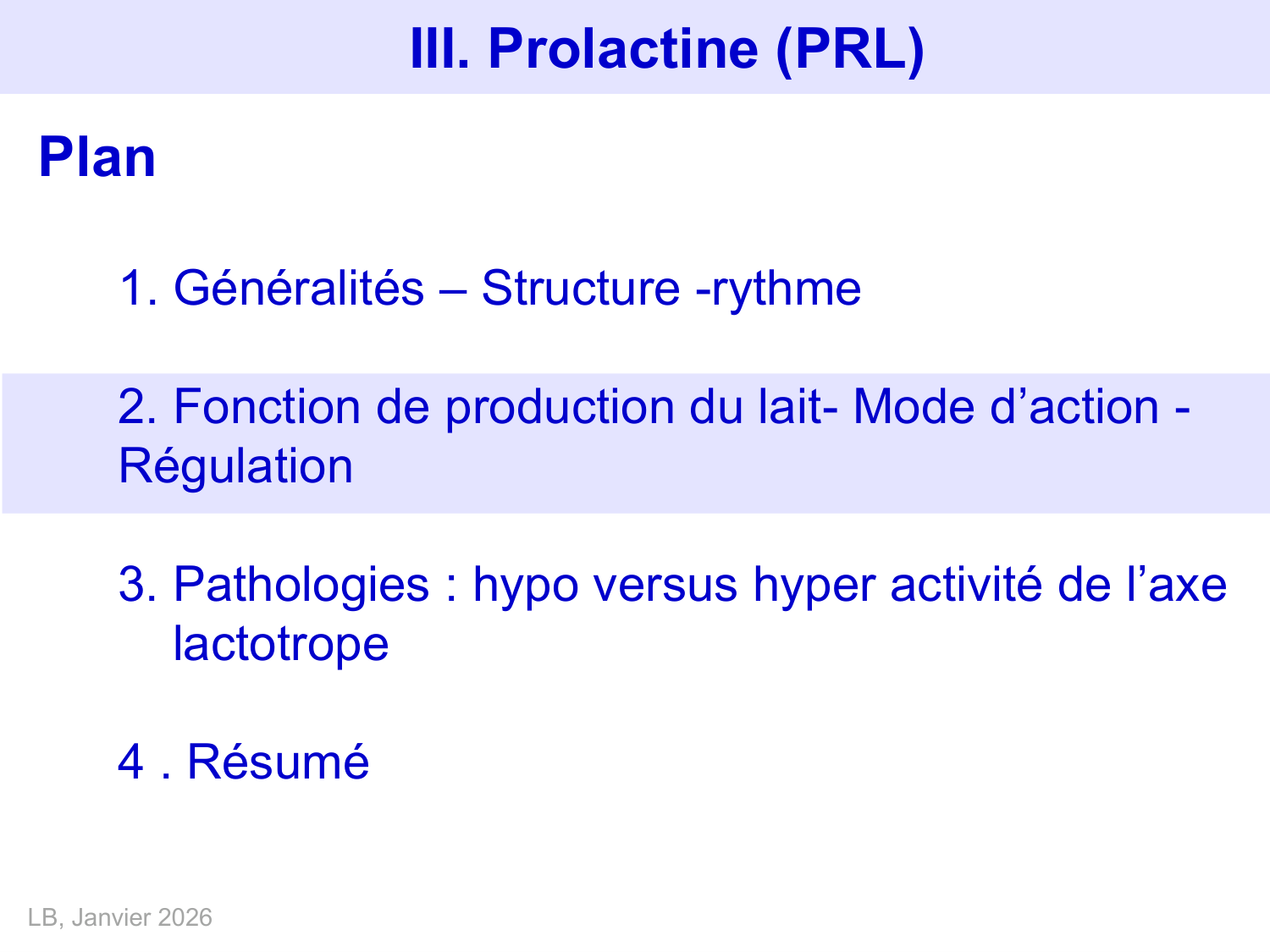 Hormone de croissance et prolactine page 44