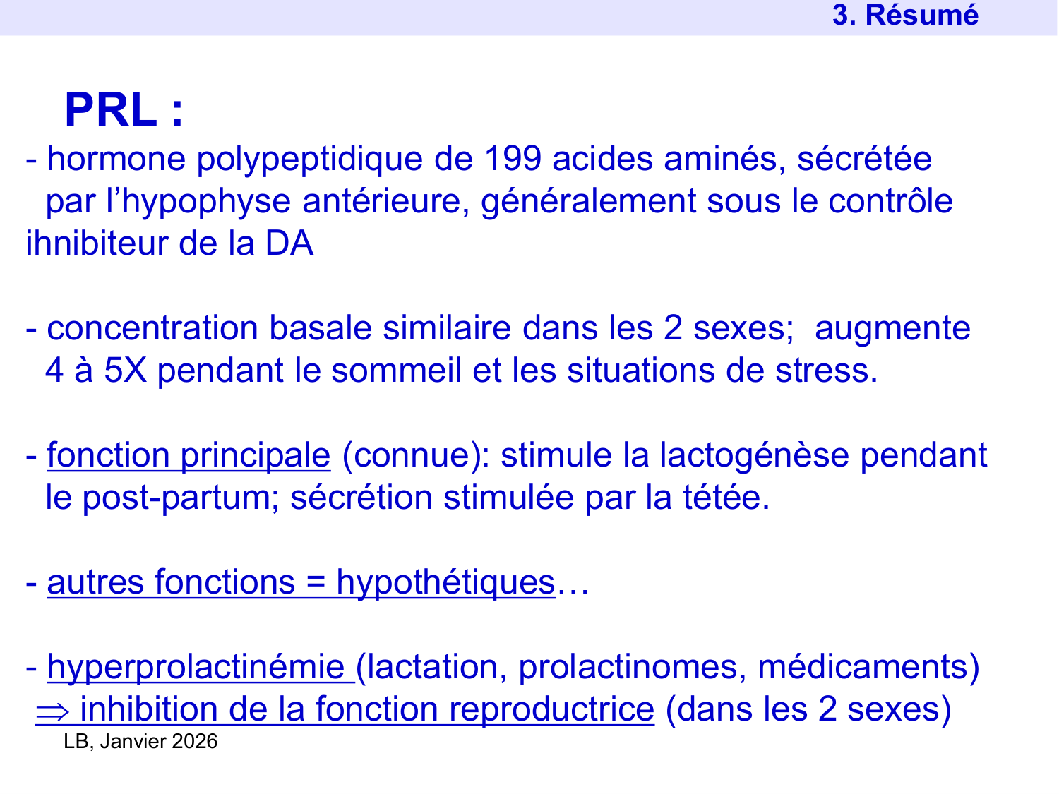 Hormone de croissance et prolactine page 60