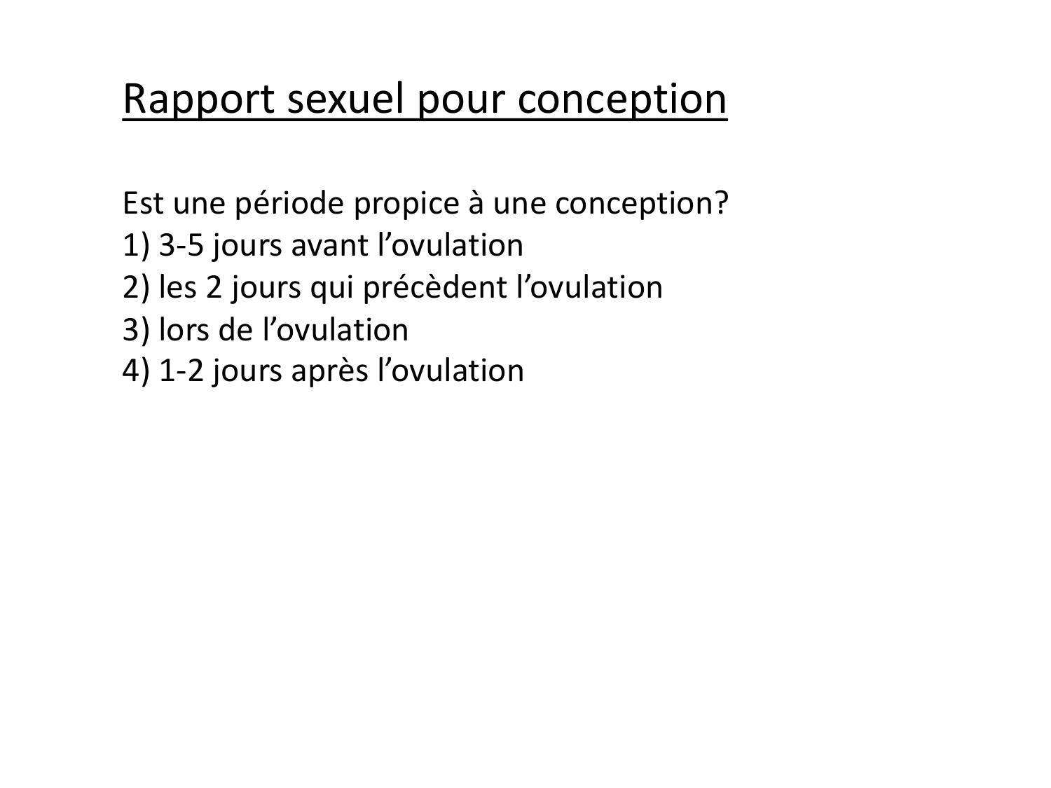 Reproduction — synthèse page 5