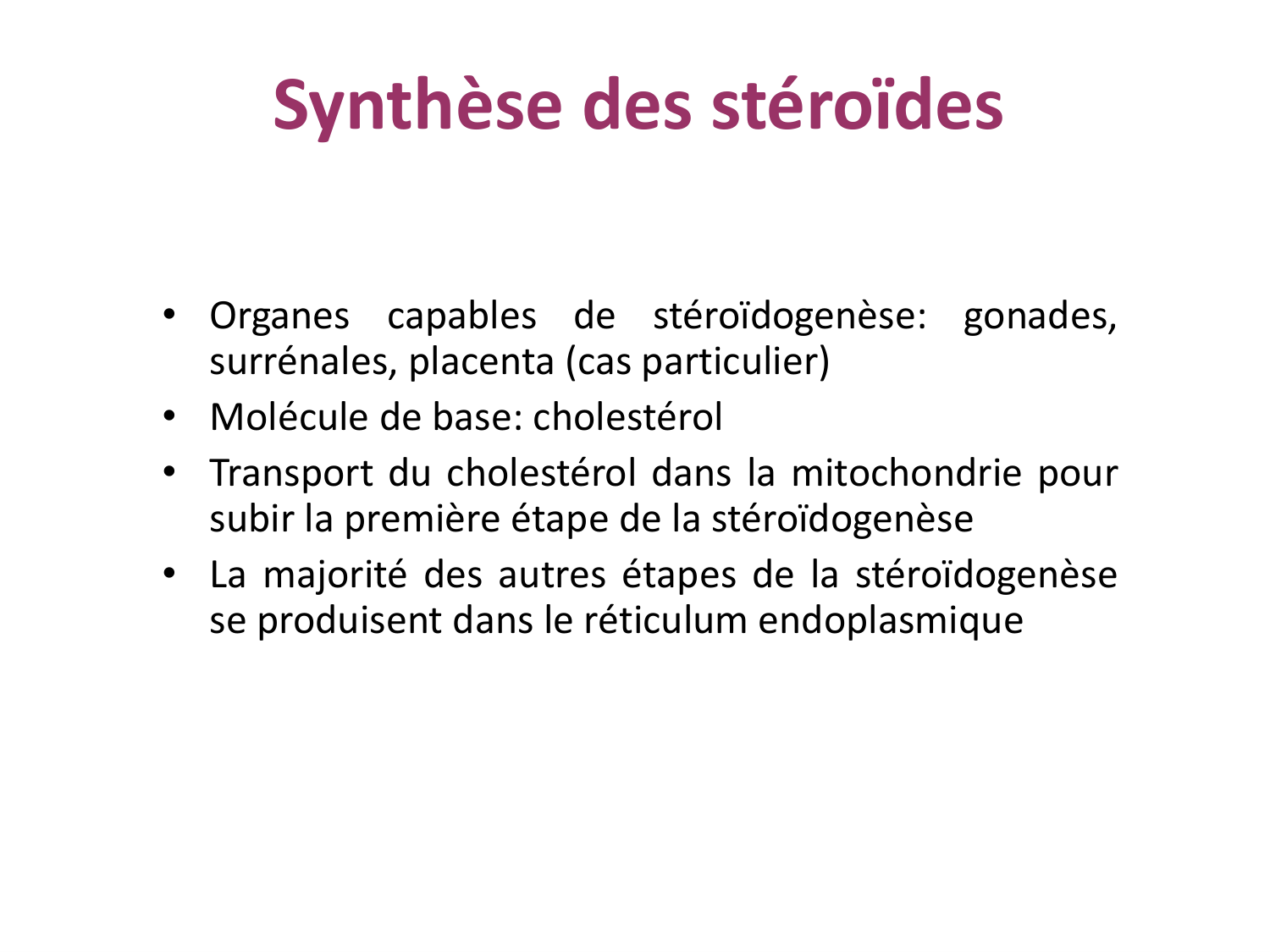 Hormones sexuelles page 7