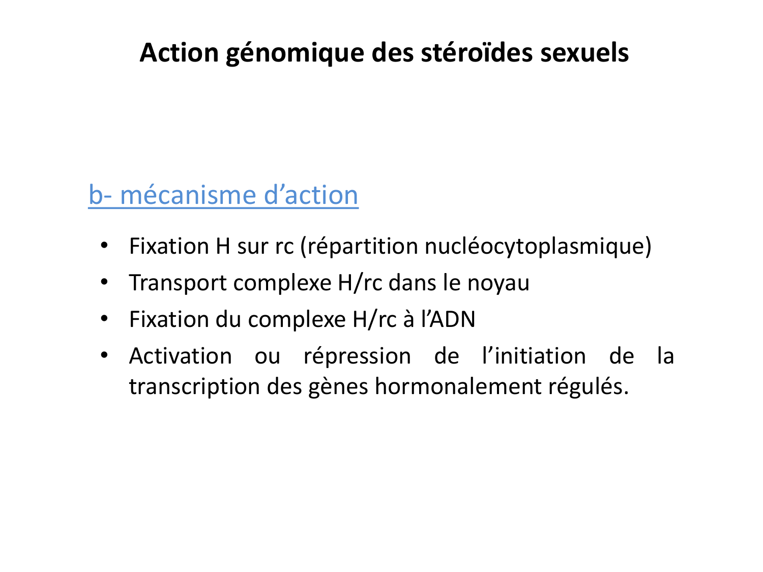 Hormones sexuelles page 15
