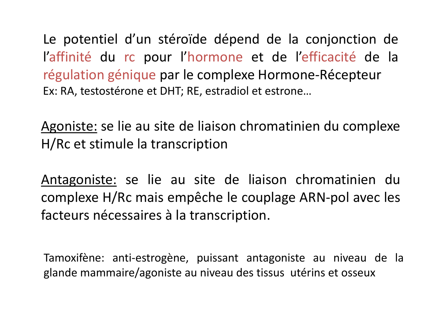 Hormones sexuelles page 17