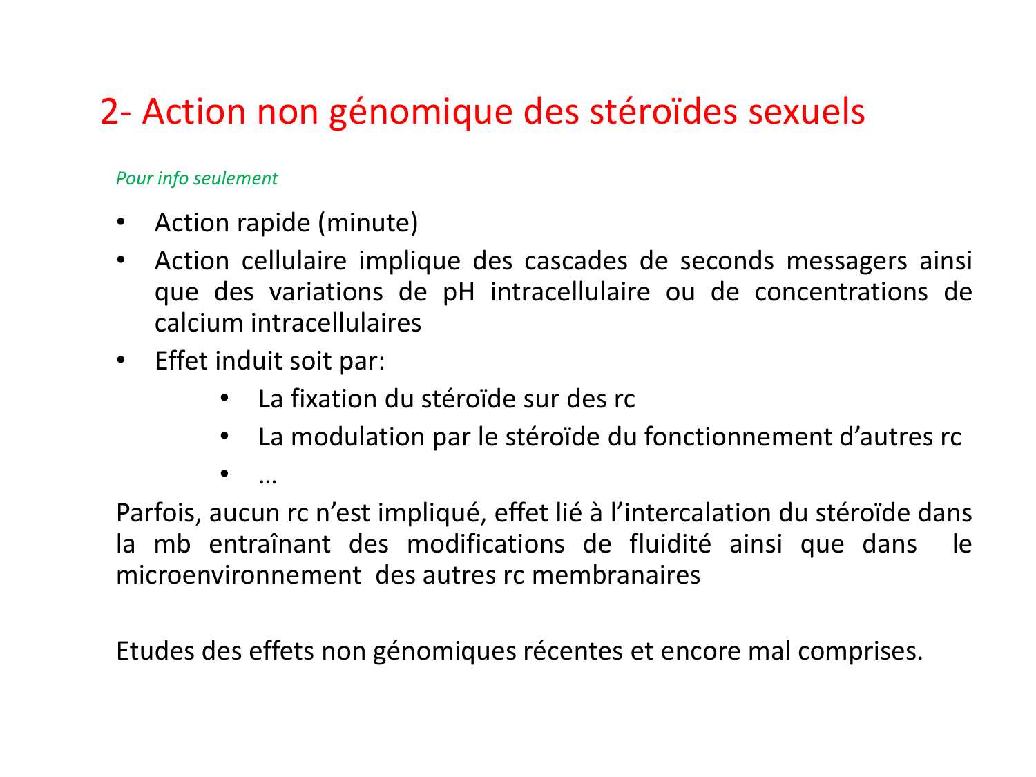 Hormones sexuelles page 18