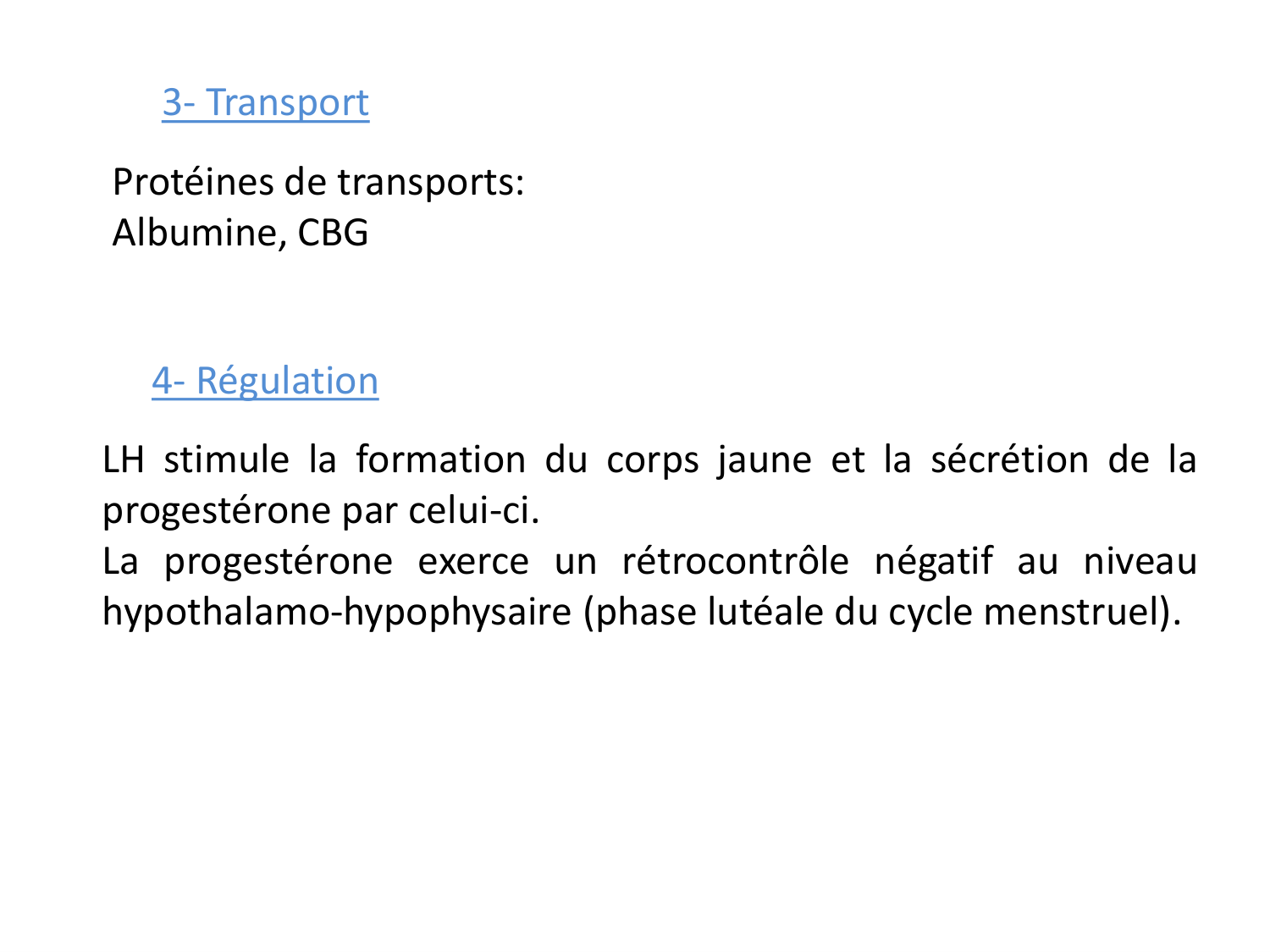 Hormones sexuelles page 25