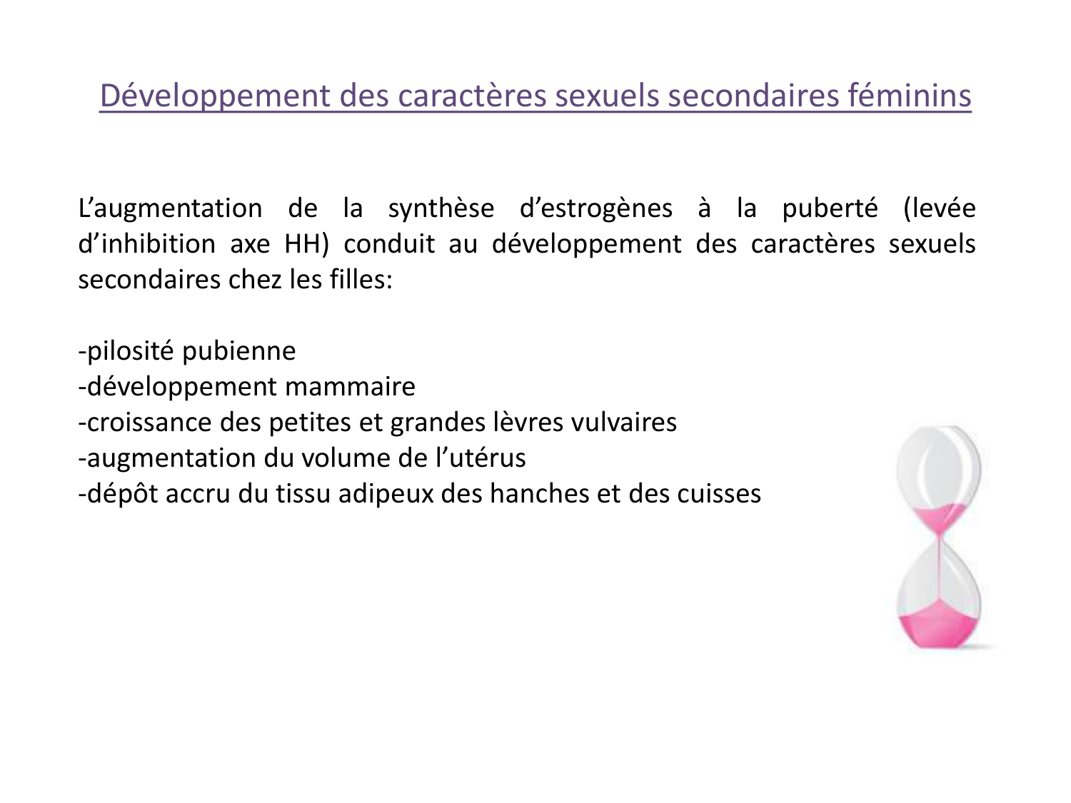 Hormones sexuelles page 38