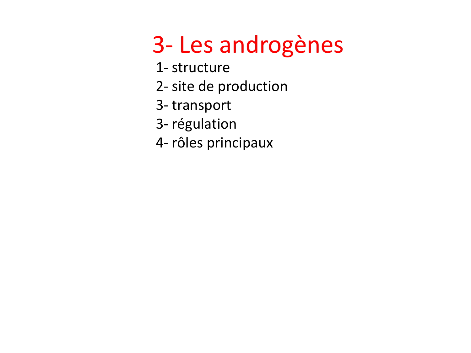 Hormones sexuelles page 41