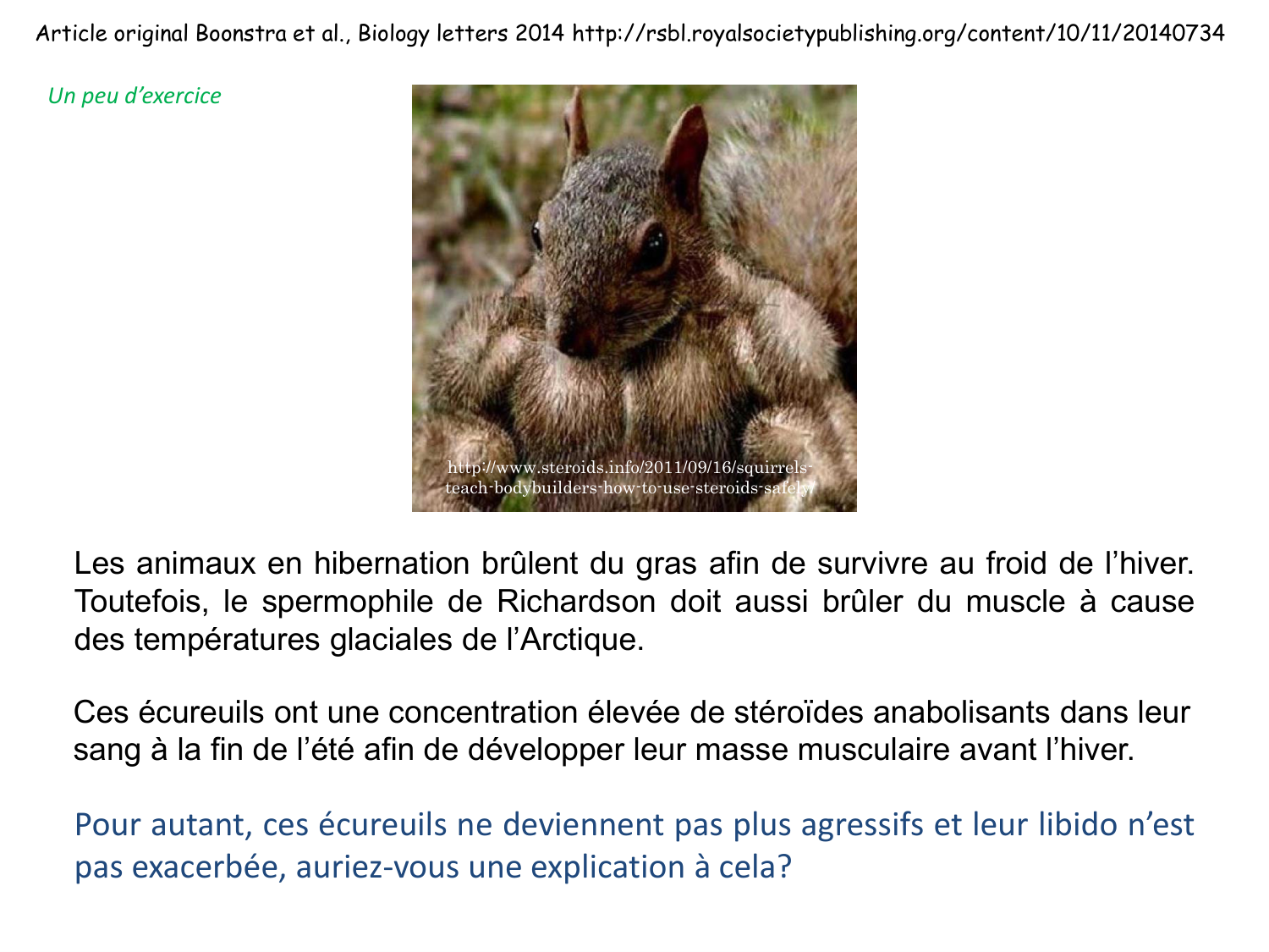 Hormones sexuelles page 46
