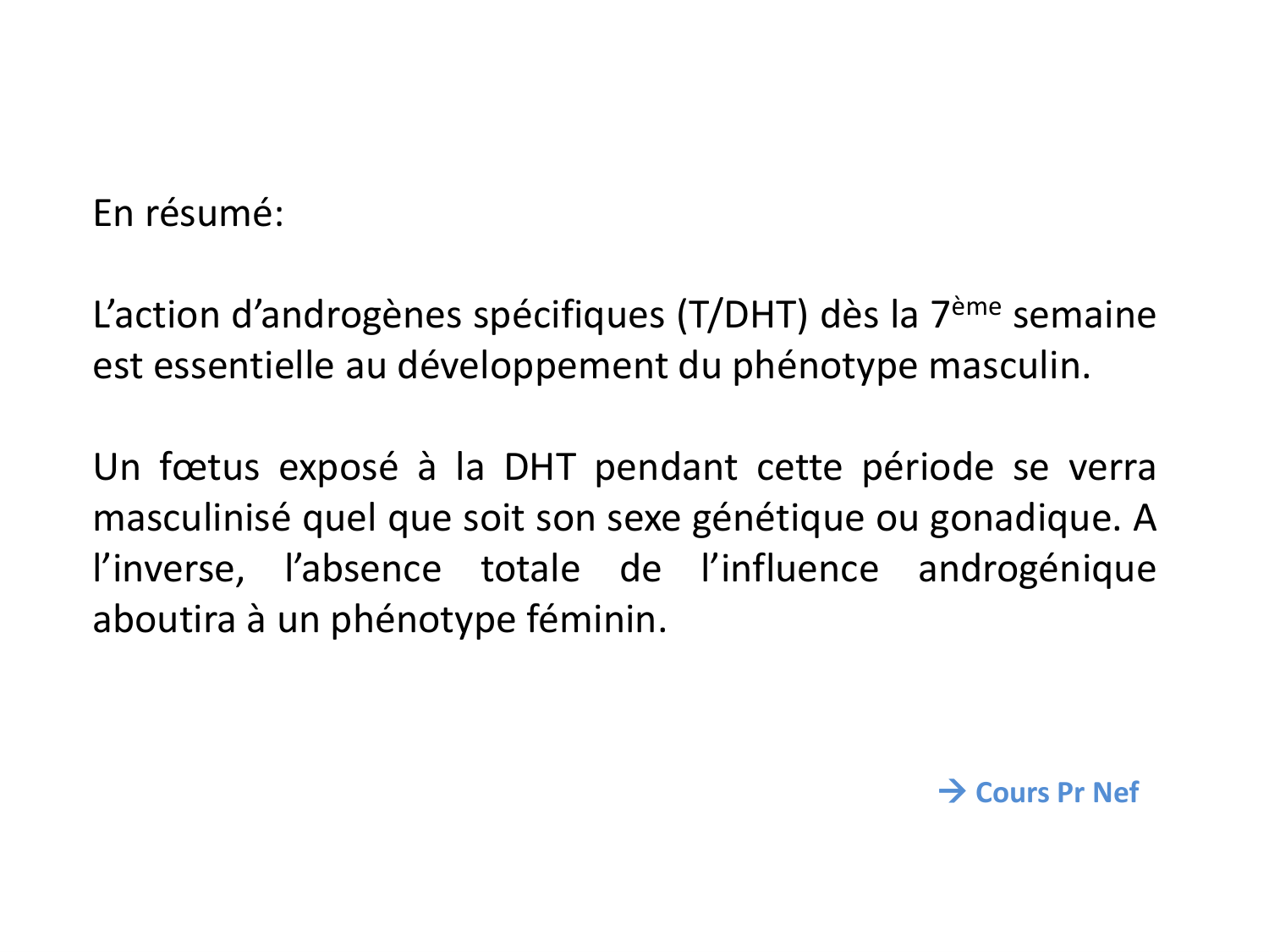 Hormones sexuelles page 48