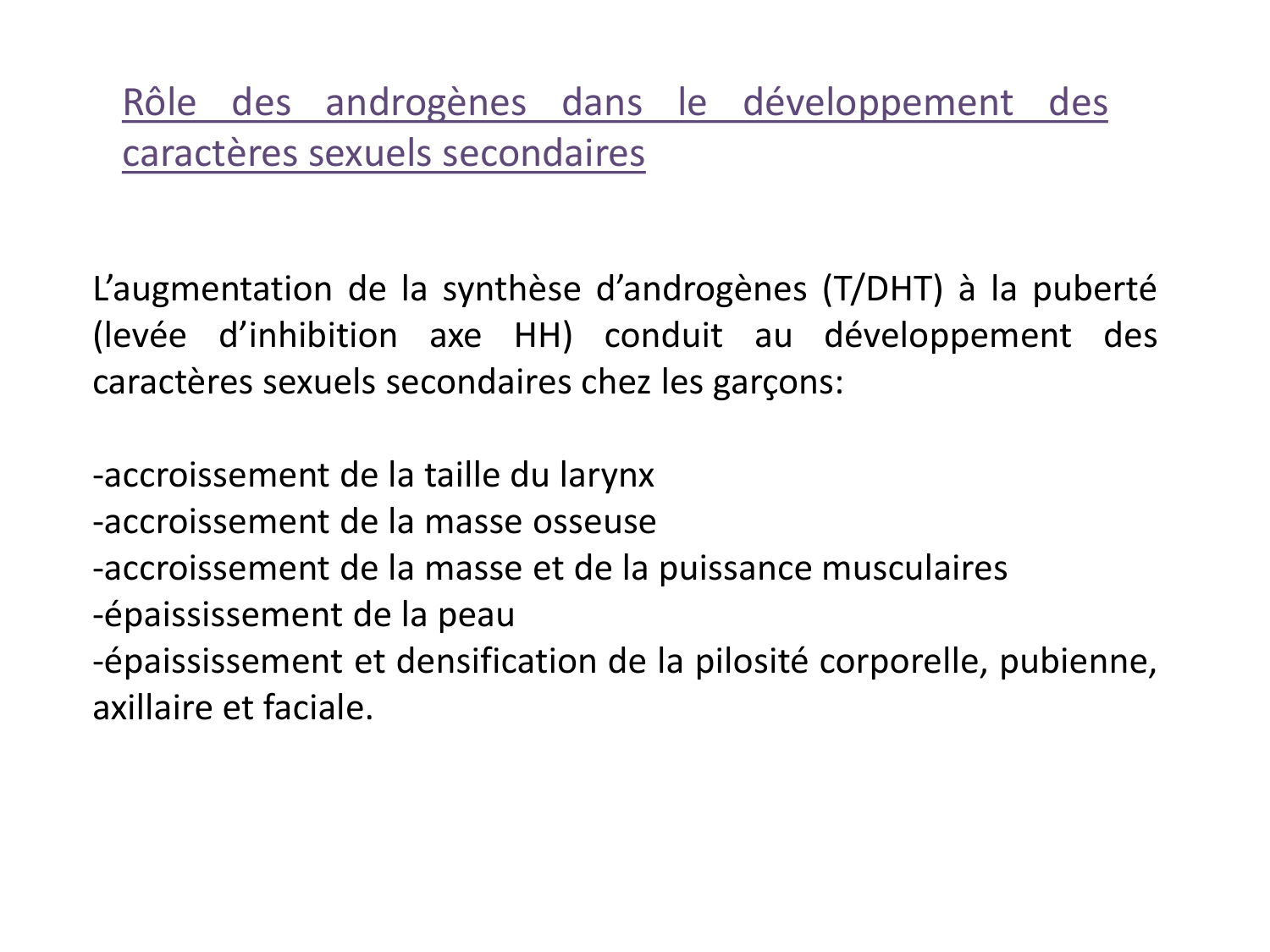 Hormones sexuelles page 51