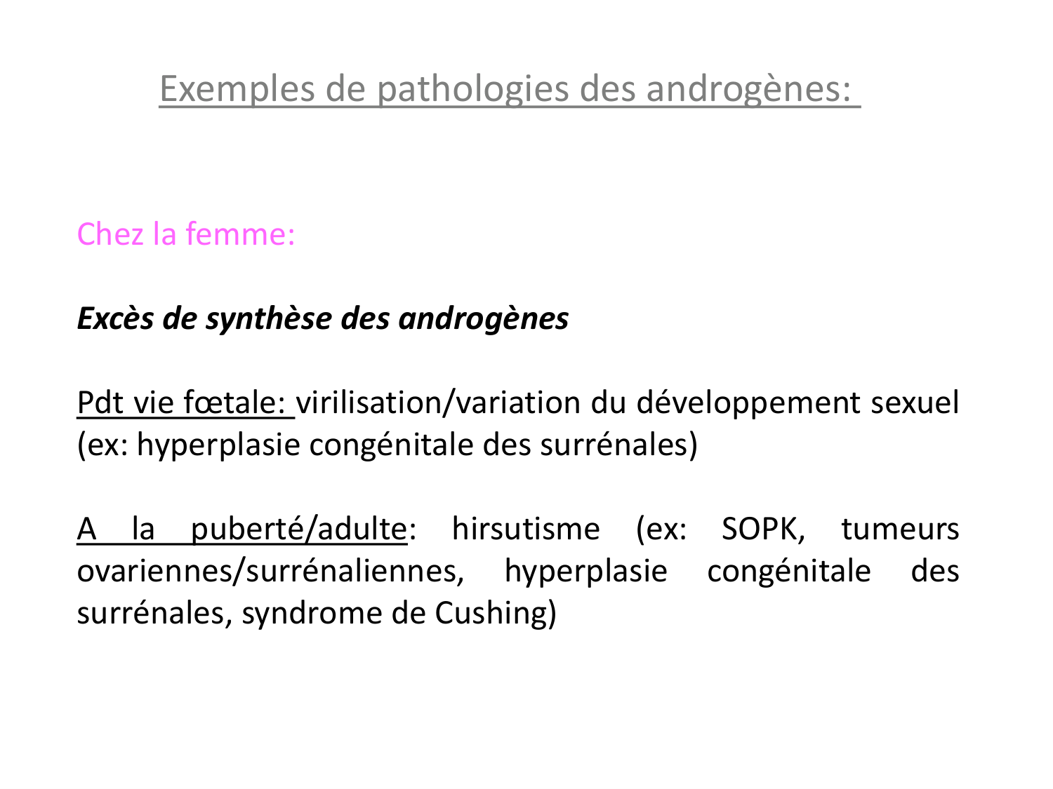 Hormones sexuelles page 54