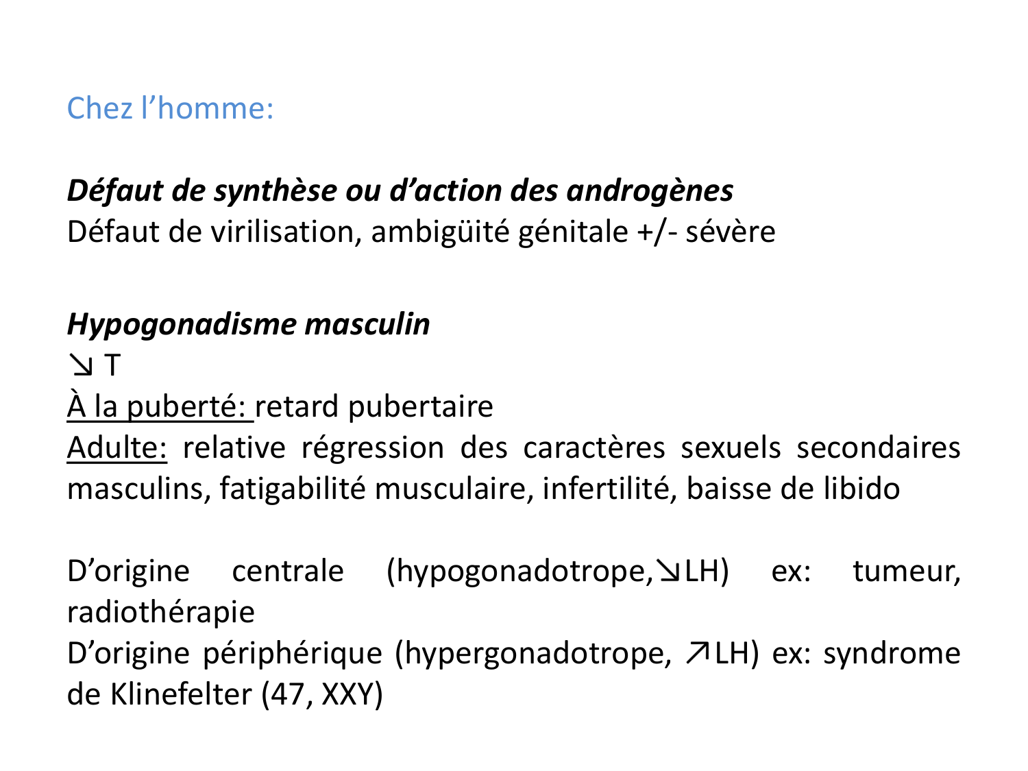 Hormones sexuelles page 55