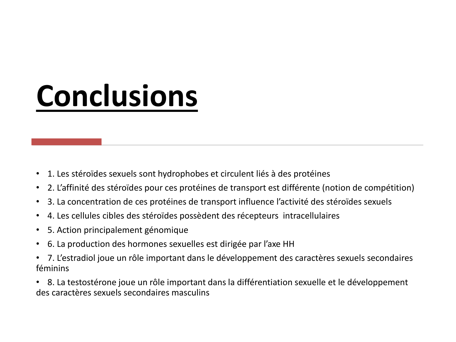 Hormones sexuelles page 69