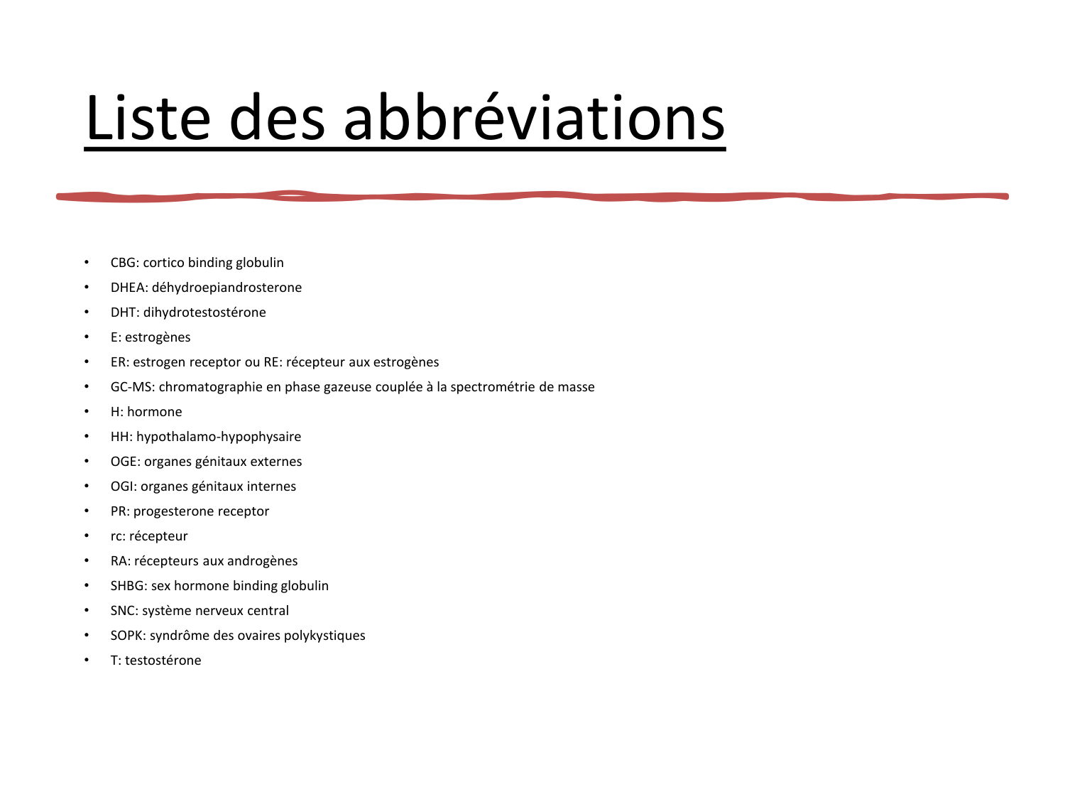 Hormones sexuelles page 70