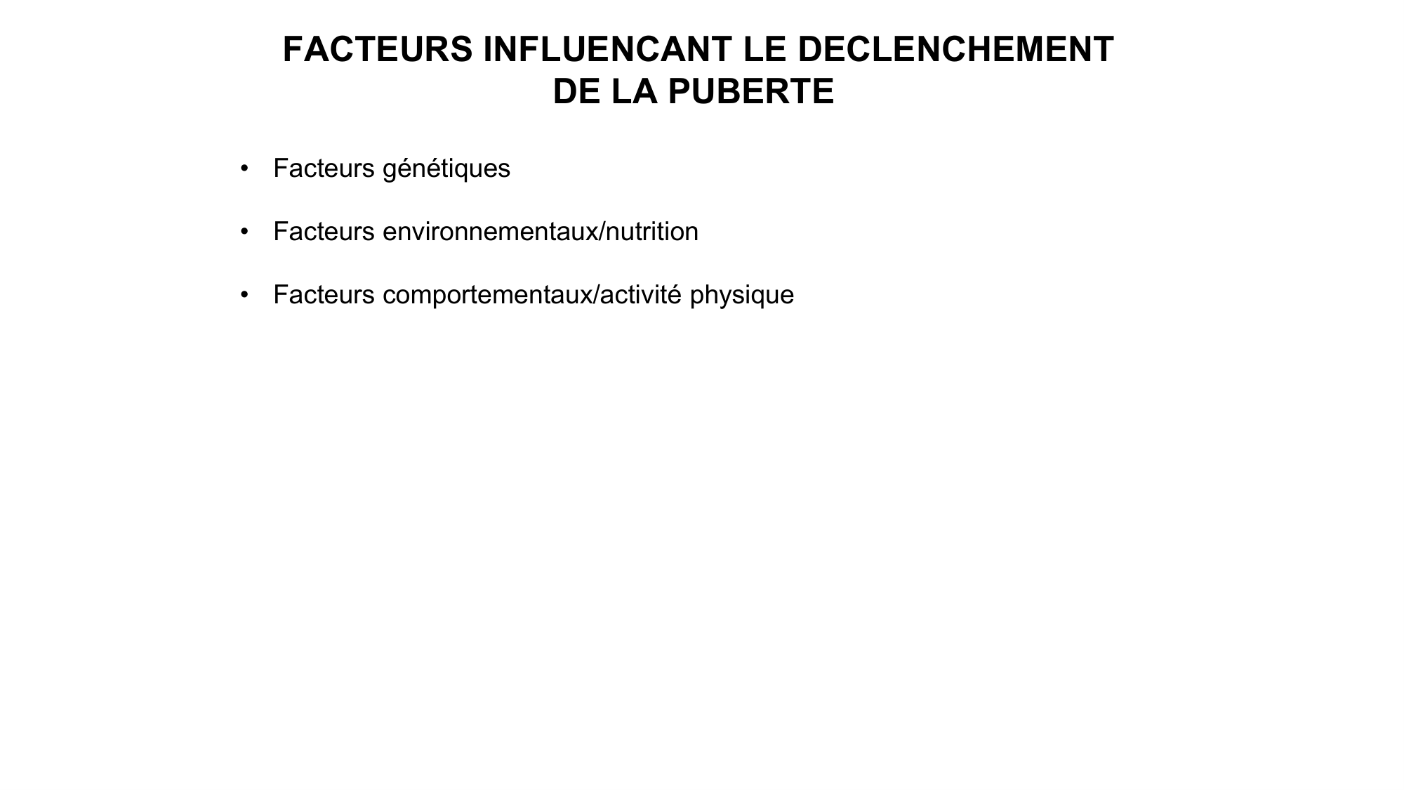 Développement sexuel page 58