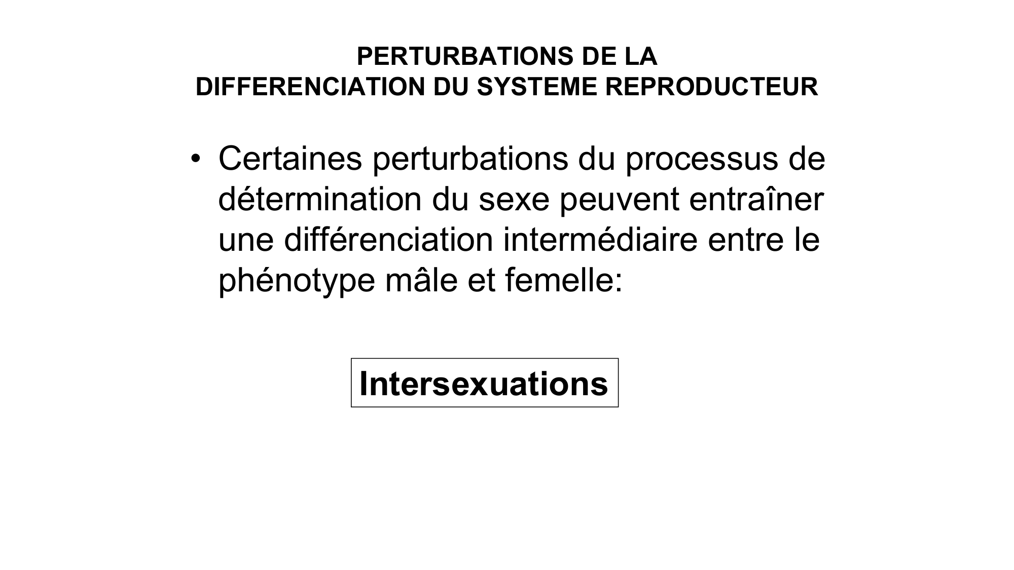 Développement sexuel page 64