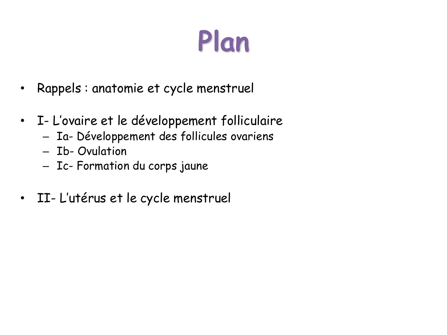 Physiologie reproductive féminine page 4