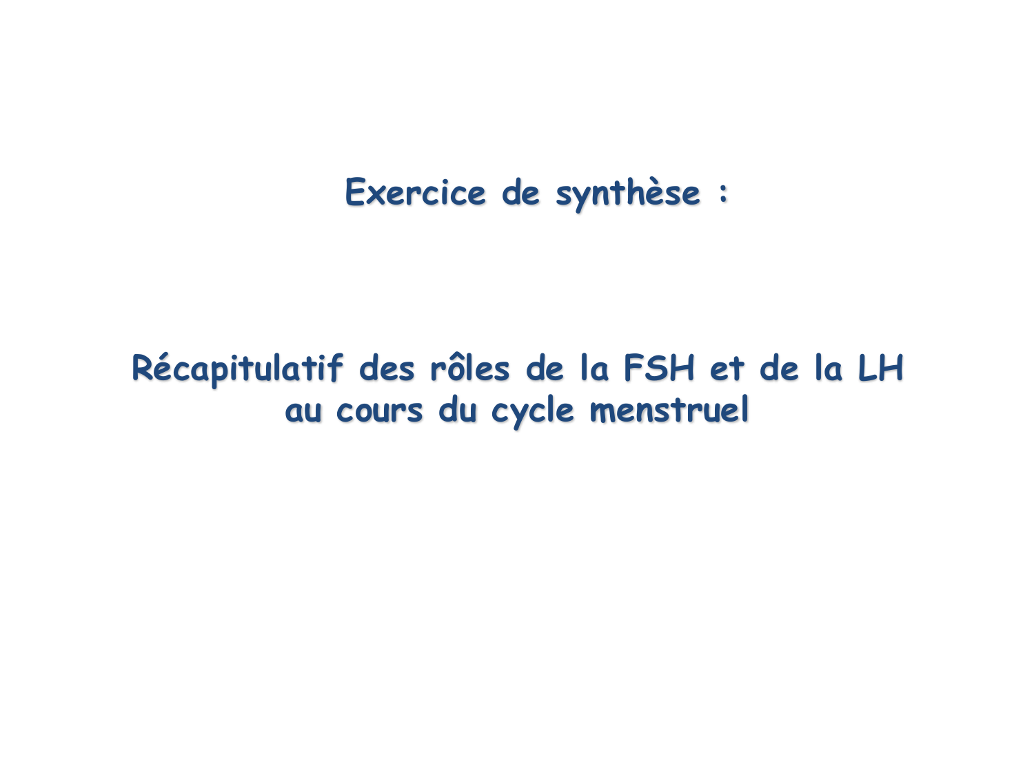 Physiologie reproductive féminine page 48